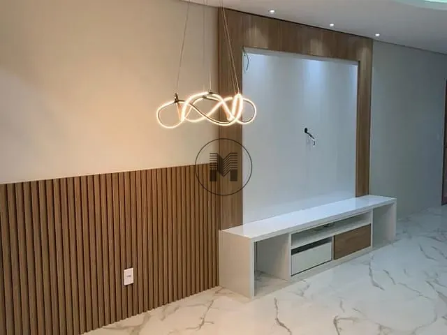 Apartamento com 98m² 2 quartos e 2 banheiros, à venda, no bairro Nova Guará em Guaratinguetá