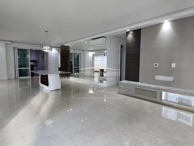 Apartamento 3 quartos e 5 banheiros, à venda, no bairro Gleba Fazenda Palhano em Londrina