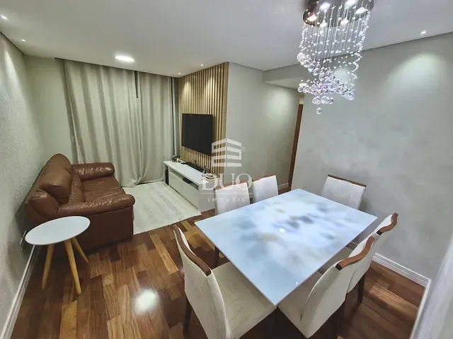Apartamento com 66m² 3 quartos e 1 banheiro, à venda, no bairro Votupoca em Barueri