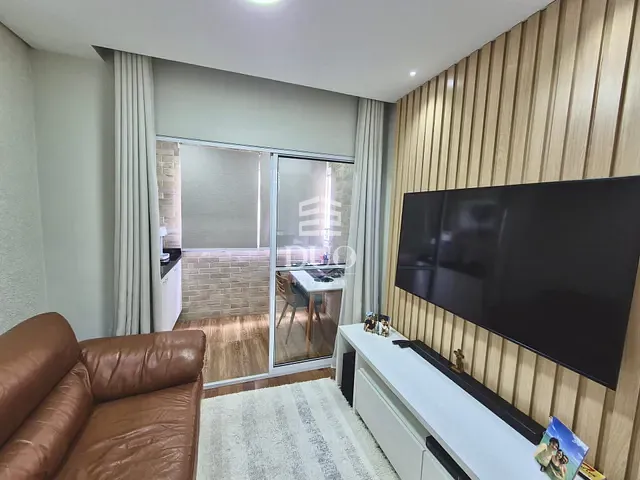 Apartamento com 66m² 3 quartos e 1 banheiro, à venda, no bairro Votupoca em Barueri