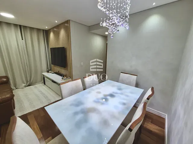 Apartamento com 66m² 3 quartos e 1 banheiro, à venda, no bairro Votupoca em Barueri