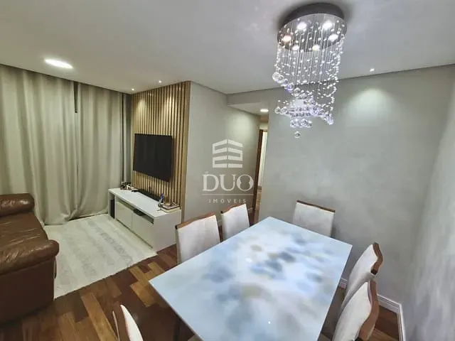 Apartamento com 66m² 3 quartos e 1 banheiro, à venda, no bairro Votupoca em Barueri