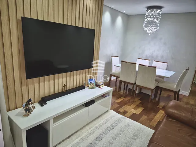 Apartamento com 66m² 3 quartos e 1 banheiro, à venda, no bairro Votupoca em Barueri