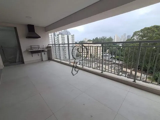 Apartamento 3 quartos e 4 banheiros, para alugar, no bairro Vila Mariana em São Paulo