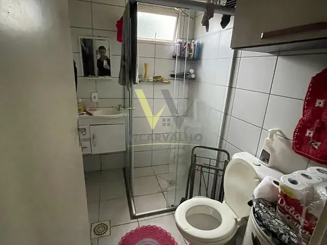 Apartamento com 47m² 2 quartos e 1 banheiro, à venda, no bairro Chácaras Colorado em Anápolis