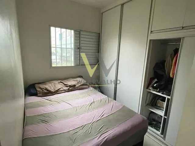 Apartamento com 47m² 2 quartos e 1 banheiro, à venda, no bairro Chácaras Colorado em Anápolis