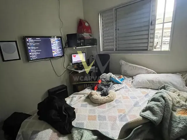 Apartamento com 47m² 2 quartos e 1 banheiro, à venda, no bairro Chácaras Colorado em Anápolis
