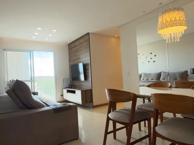 Apartamento 3 quartos e 1 banheiro, à venda, no bairro Morada de Laranjeiras em Serra