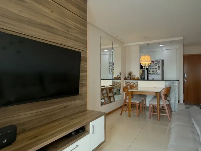 Apartamento 3 quartos e 1 banheiro, à venda, no bairro Morada de Laranjeiras em Serra