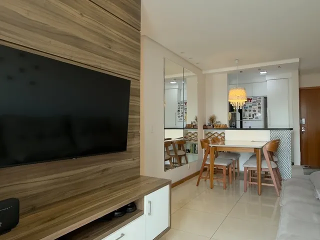 Apartamento 3 quartos e 1 banheiro, à venda, no bairro Morada de Laranjeiras em Serra