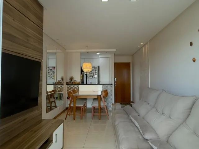 Apartamento 3 quartos e 1 banheiro, à venda, no bairro Morada de Laranjeiras em Serra