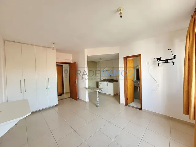 Apartamento com 25m² 1 quarto e 1 banheiro, para alugar, no bairro Setor Leste Universitário em Goiânia