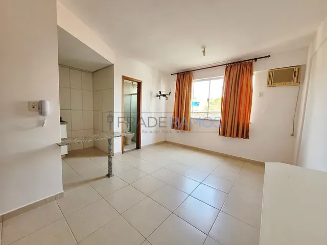 Apartamento com 25m² 1 quarto e 1 banheiro, para alugar, no bairro Setor Leste Universitário em Goiânia