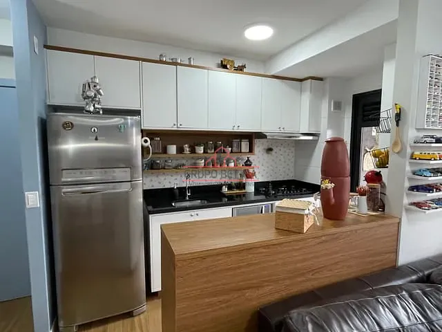 Apartamento com 62m² 2 quartos e 2 banheiros, à venda, no bairro Bethaville I em Barueri