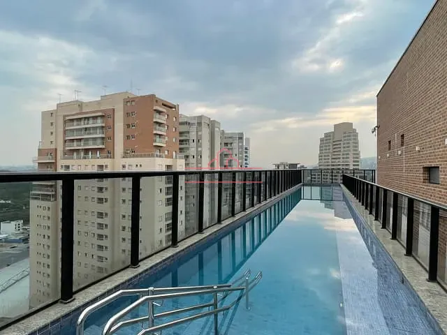 Apartamento com 62m² 2 quartos e 2 banheiros, à venda, no bairro Bethaville I em Barueri
