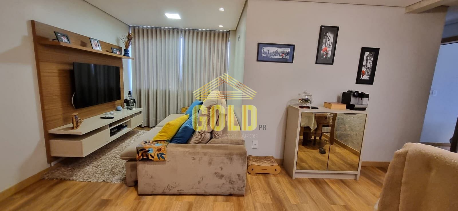 Apartamento, 3 quartos, 75 m² - Foto 1