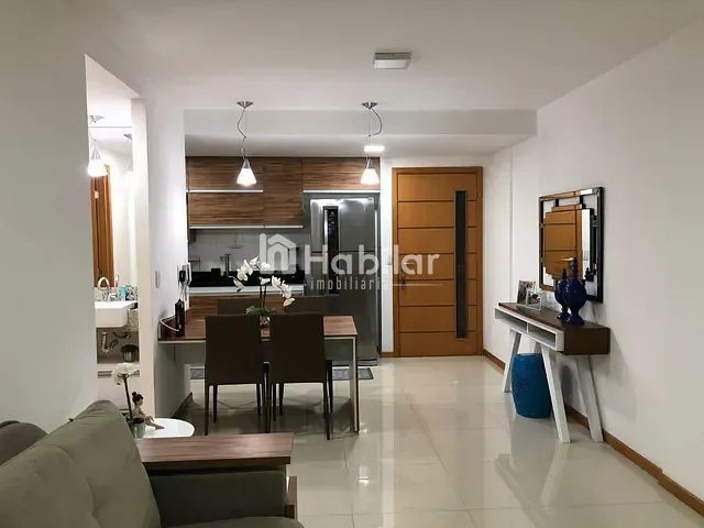 Apartamento 1 quarto e 1 banheiro, à venda, no bairro Armação em Salvador