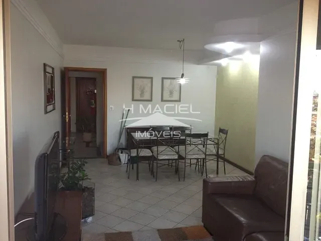 Apartamento com 94m² 3 quartos e 1 banheiro, à venda, no bairro Jardim Aurélia em Campinas