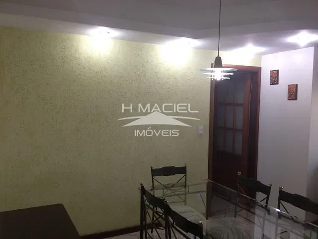 Apartamento com 94m² 3 quartos e 1 banheiro, à venda, no bairro Jardim Aurélia em Campinas