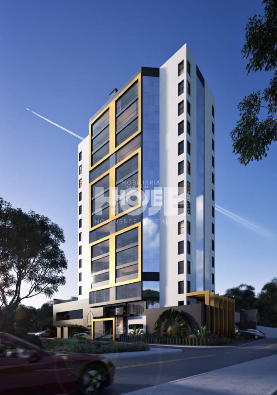 Residencial Abu Dhabi - Bairro das Nações - foto 1