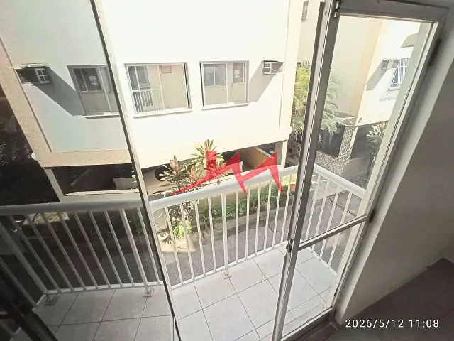 Apartamento 2 quartos e 1 banheiro, para alugar, no bairro Alcântara em São Gonçalo
