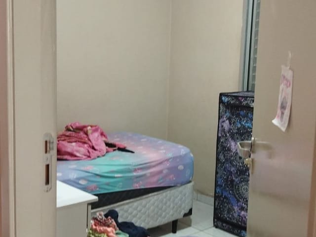 Apartamento com 46m² 2 quartos e 1 banheiro, à venda, no bairro Jardim Bassoli em Campinas