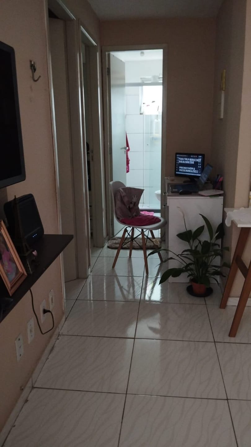 Apartamento, 2 quartos, 46 m² - Foto 1