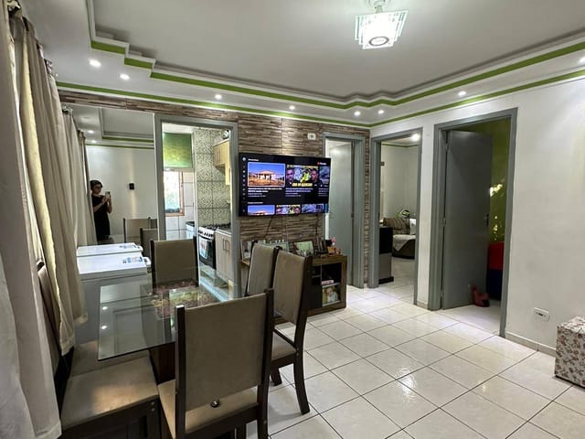 Foto do Apartamento - Apartamento à venda, Jardins (Polvilho), Cajamar, SP | Machado Negócios Imobiliários