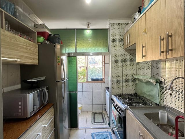 Foto do Apartamento - Apartamento à venda, Jardins (Polvilho), Cajamar, SP | Machado Negócios Imobiliários