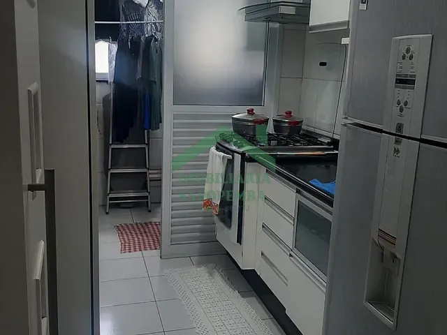 Apartamento 3 quartos e 1 banheiro, à venda, no bairro Vila Carmem em São Paulo