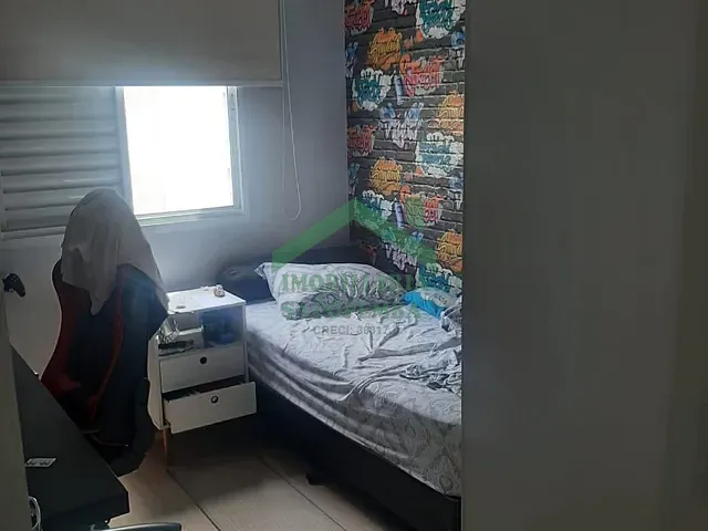 Apartamento 3 quartos e 1 banheiro, à venda, no bairro Vila Carmem em São Paulo