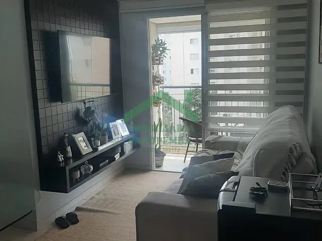 Apartamento 3 quartos e 1 banheiro, à venda, no bairro Vila Carmem em São Paulo