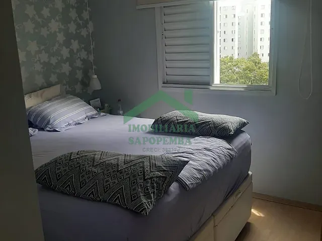 Apartamento 3 quartos e 1 banheiro, à venda, no bairro Vila Carmem em São Paulo