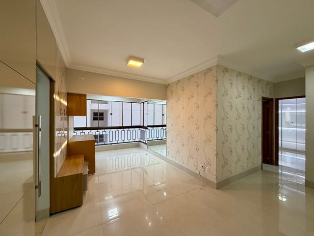 Apartamento com 68m² 2 quartos e 2 banheiros, à venda, no bairro Setor Bueno em Goiânia