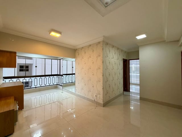 Apartamento com 68m² 2 quartos e 2 banheiros, à venda, no bairro Setor Bueno em Goiânia