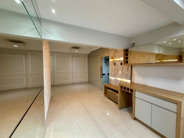 Apartamento com 68m² 2 quartos e 2 banheiros, à venda, no bairro Setor Bueno em Goiânia