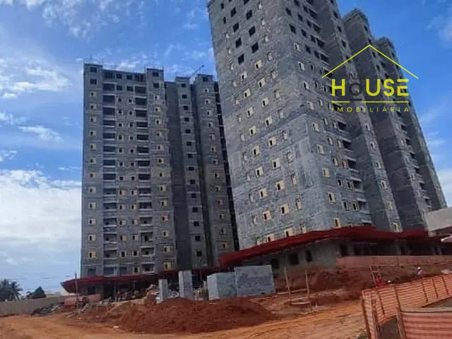 Apartamento 1 quarto e 1 banheiro, à venda, no bairro Vila Recanto das Águas em Votuporanga