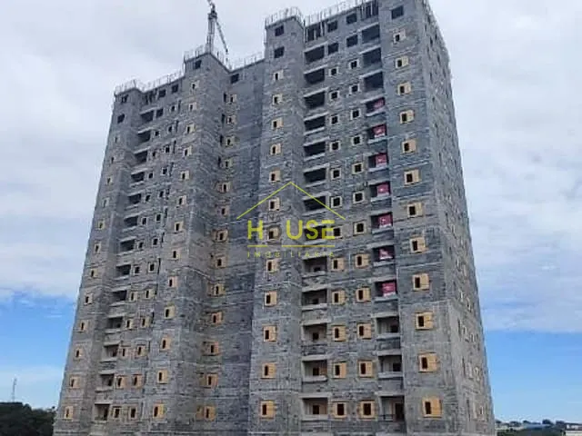 Apartamento 1 quarto e 1 banheiro, à venda, no bairro Vila Recanto das Águas em Votuporanga