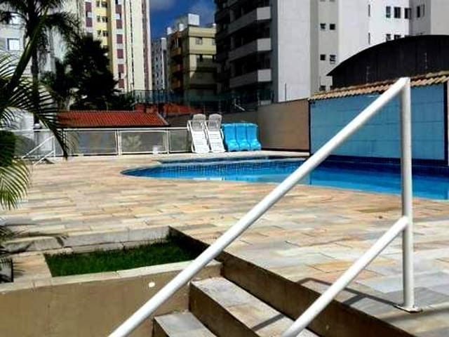 Foto do Apartamento - Apartamento com 2 dormitórios à venda, 61 m² por R$ 195.000,00 - Parque Industrial - São José dos Campos/SP | INDEPENDENCE NEGOCIOS IMOBILIARIOS LTDA