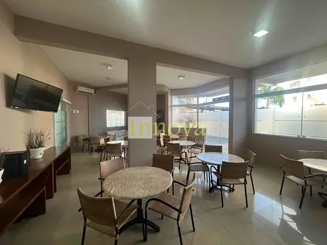 Apartamento com 100m² 3 quartos e 2 banheiros, à venda, no bairro Indaiá em Caraguatatuba