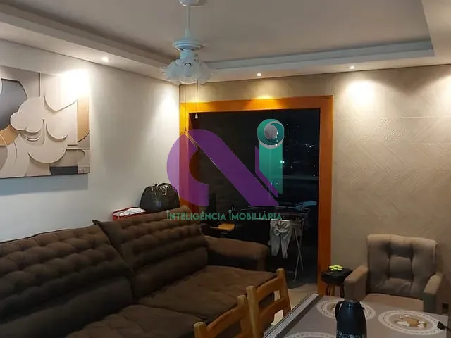 Apartamento 2 quartos e 2 banheiros, à venda, no bairro km 18 em Osasco