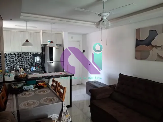 Apartamento 2 quartos e 2 banheiros, à venda, no bairro km 18 em Osasco