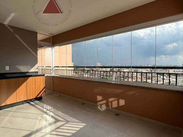 Apartamento com 84m² 2 quartos e 2 banheiros, para alugar, no bairro Centro em Franca
