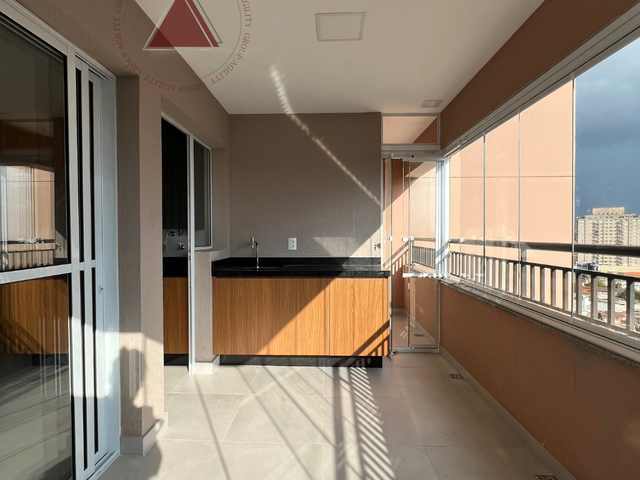 Apartamento com 84m² 2 quartos e 2 banheiros, para alugar, no bairro Centro em Franca