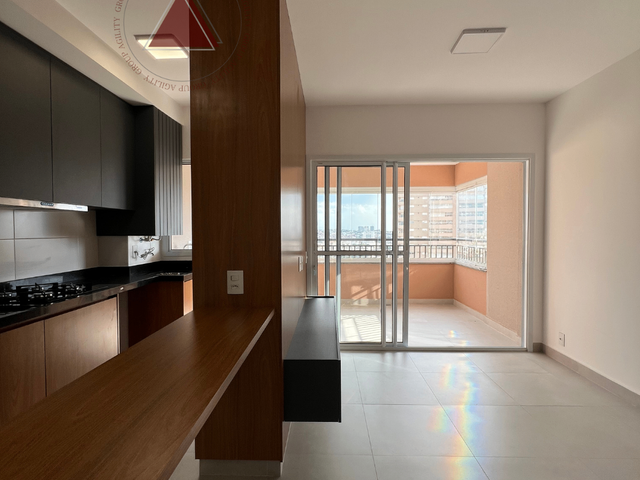 Apartamento com 84m² 2 quartos e 2 banheiros, para alugar, no bairro Centro em Franca