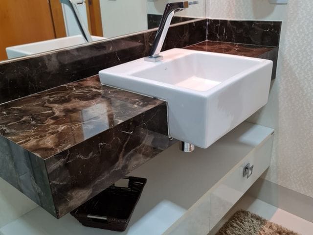 Foto do Apartamento - Apartamento à venda, Jardim das Américas, Cuiabá, MT, 157 m2, 2 vagas, 2 suítes + 1/4 | Lyah Jaudy Imóveis