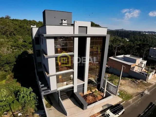 Apartamento 2 quartos e 2 banheiros, à venda, no bairro Parque de Exposições em Concórdia