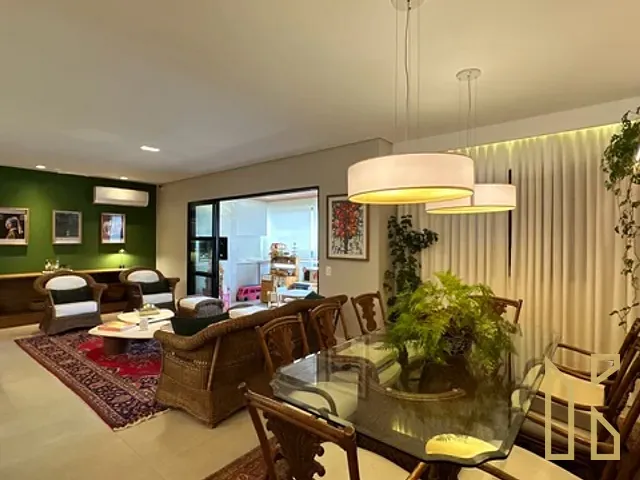 Apartamento 3 quartos e 5 banheiros, à venda, no bairro Gleba Fazenda Palhano em Londrina