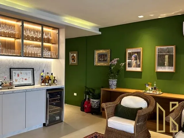 Apartamento 3 quartos e 5 banheiros, à venda, no bairro Gleba Fazenda Palhano em Londrina