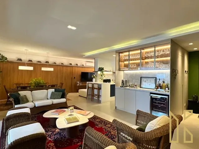 Apartamento 3 quartos e 5 banheiros, à venda, no bairro Gleba Fazenda Palhano em Londrina